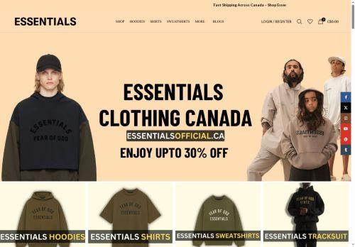 Essentialsofficial.ca Reviews Scam Essentialsofficial.ca Reviews Scam