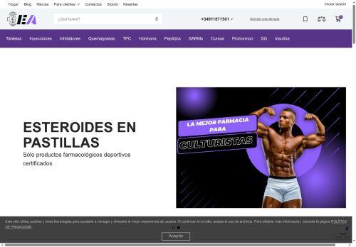 Esteroideanabolicos.com Reviews Scam