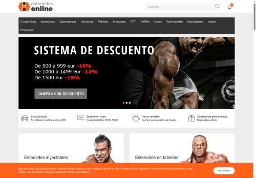 Esteroideonline24.com Reviews Scam