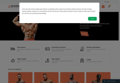 Esteroidesculturismo.com Reviews Scam