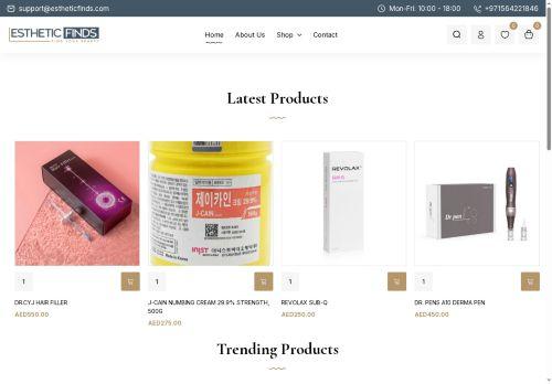 Estheticfinds.com Reviews Scam