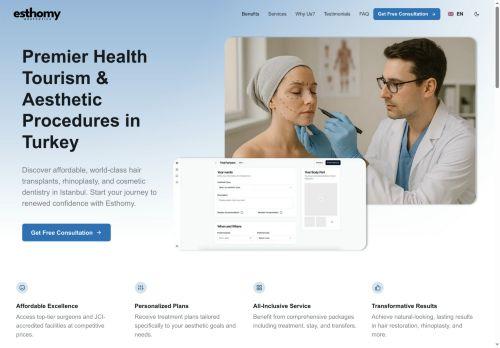 Esthomy.com Reviews Scam