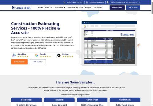 Estimations.us Reviews Scam