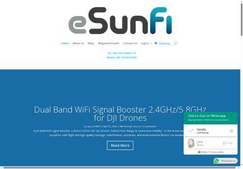 Esun-fi.com Reviews Scam