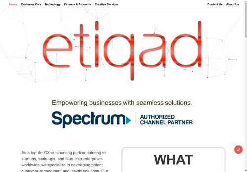 Etiqadsolutions.com Reviews Scam