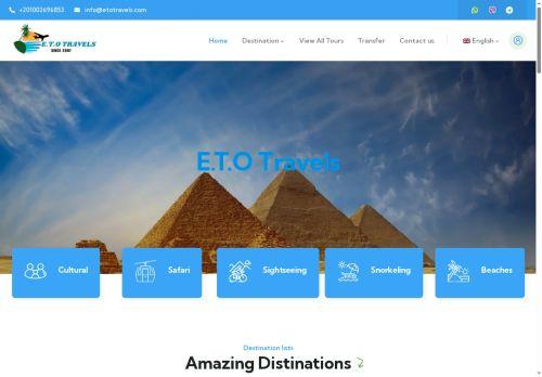 Etotravels.com Reviews Scam