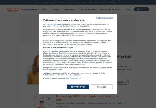 Etudiant.lefigaro.fr Reviews Scam