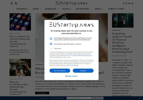 Eustartup.news Reviews Scam