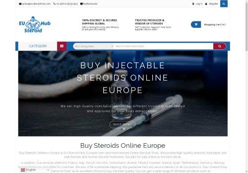 Eusteroidhub.com Reviews Scam