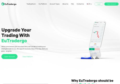 Eutradergo.io Reviews Scam