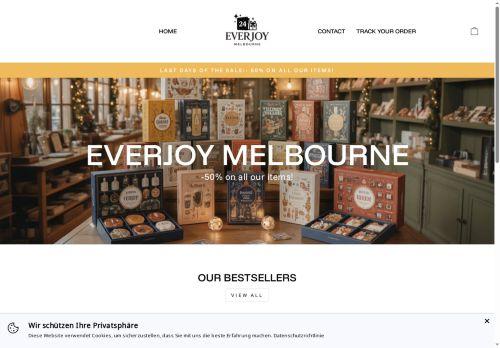 Everjoy-melbourne.com Reviews Scam