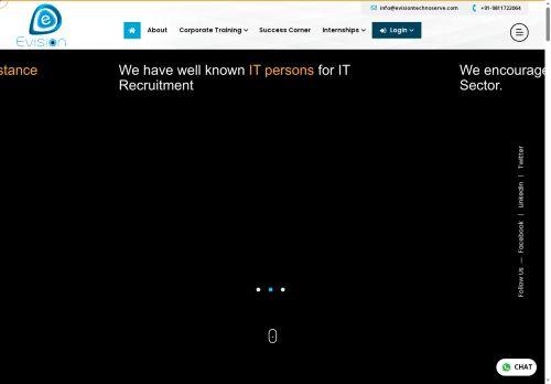Evisiontechnoserve.com Reviews Scam