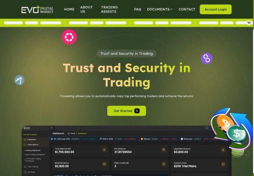 Evo-digitalmarket.com Reviews Scam