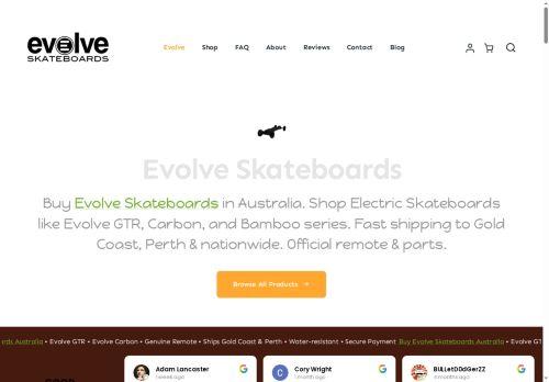 Evolveeskateboard.com Reviews Scam