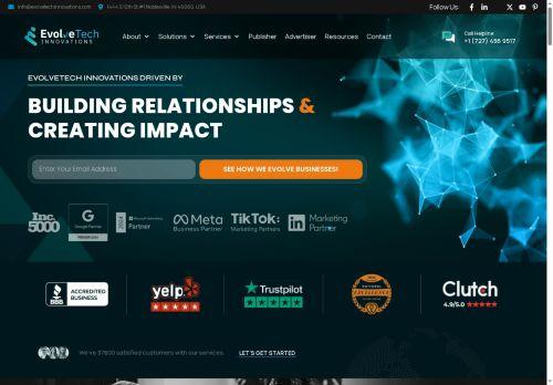 Evolvetechinnovations.com Reviews Scam