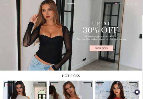Evoriae.com Reviews Scam