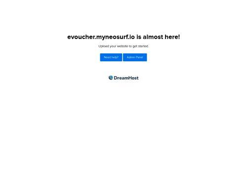 Evoucher.myneosurf.io Reviews Scam