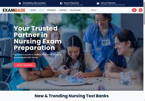 Exambase.org Reviews Scam