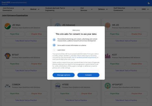 Examside.com Reviews Scam
