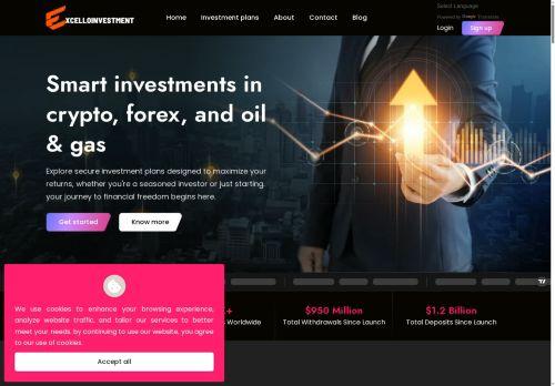 Excelloinvestment.net Reviews Scam