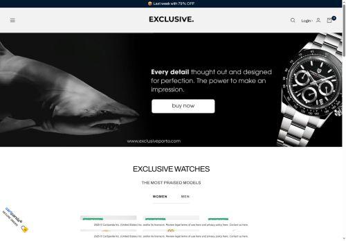 Exclusiveporto.com Reviews Scam