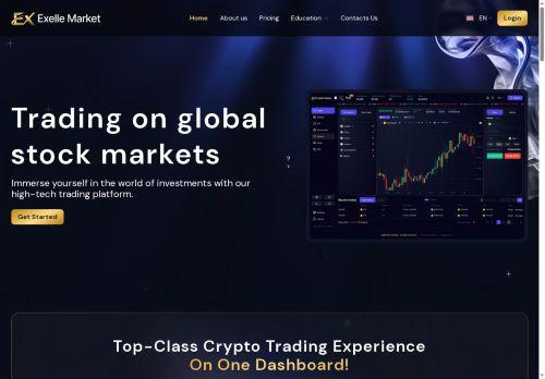 Exellemarket.com Reviews Scam