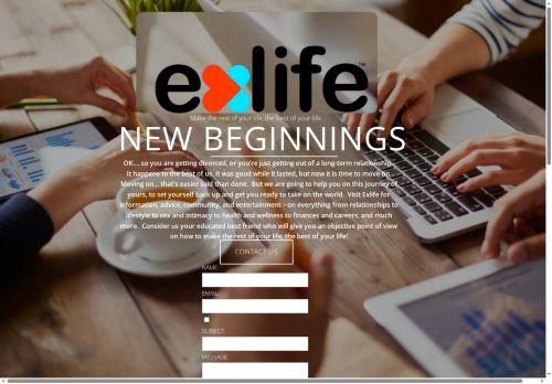 Exlife.com Reviews Scam