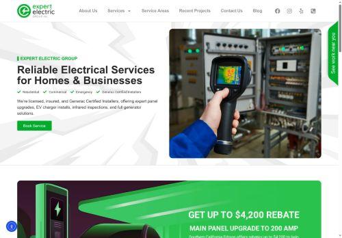 Expertelectricgroup.com Reviews Scam