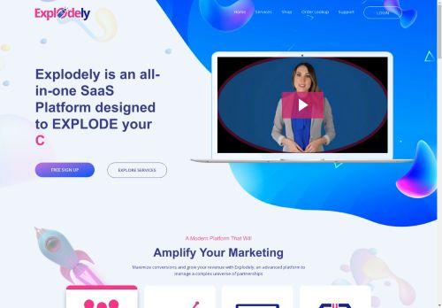 Explodely.com Review: Legit or Scam? [2026 New Reviews]