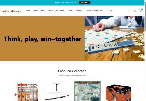 Exploretablegame.com Reviews Scam