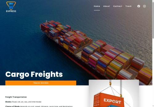 Expresscargofreights.com Reviews Scam