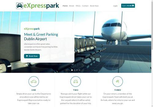 Expresspark.ie Review: Legit or Scam? [2026 New Reviews]