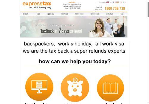 Expresstaxback.com.au Review: Legit or Scam? [2026 New Reviews]