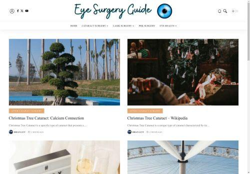 Eyesurgeryguide.org Reviews Scam