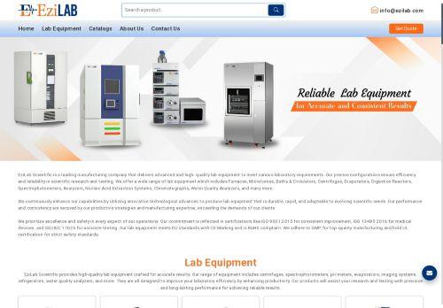 Ezilab.org Reviews Scam
