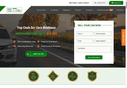 Ezycashforcars.com.au Reviews Scam