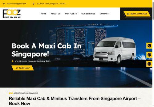 Faazlimomaxicab.com Reviews Scam