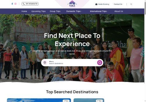 Fableexperience.com Reviews Scam