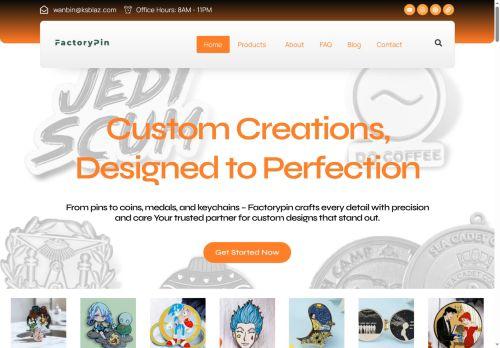 Factorypin.com Reviews Scam