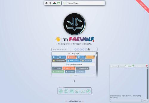 Faewulf.xyz Reviews Scam