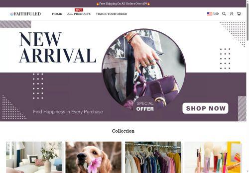 Faithfuled.com Reviews Scam