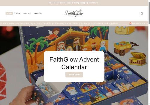 Faithglow.co Reviews Scam