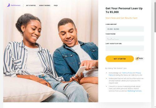 Faithhonest.com Reviews Scam