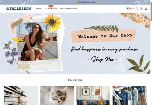 Fallesson.com Reviews Scam