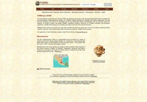 Famsi.org Reviews Scam