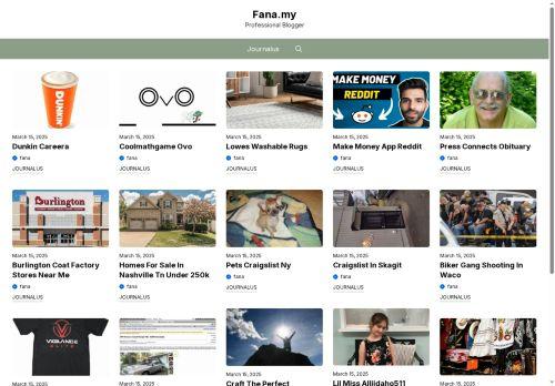 Fana.my Reviews Scam