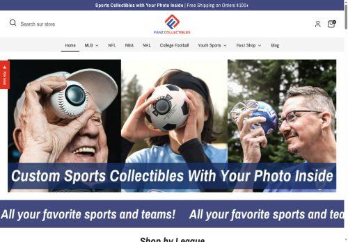 Fanzcollectibles.com Reviews Scam