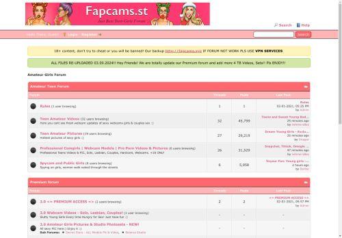 Fapcams.xyz Reviews Scam