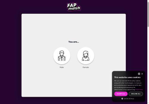 Fapmatch.com Reviews Scam