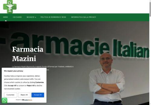 Farmaciamazini.com Reviews Scam